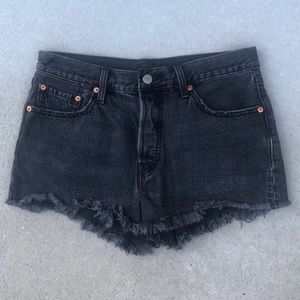 Levi 501 shorts